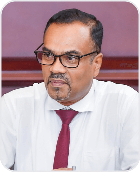 Dr.Anil Jayantha Fernando