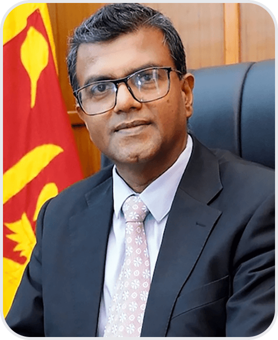 Dr. Harshana Suriyapperuma