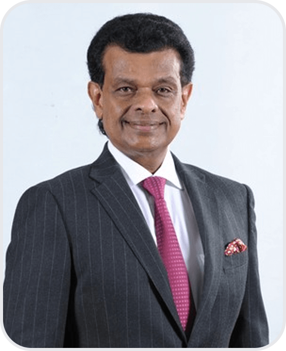 Dr. Parakrama Dissanayake