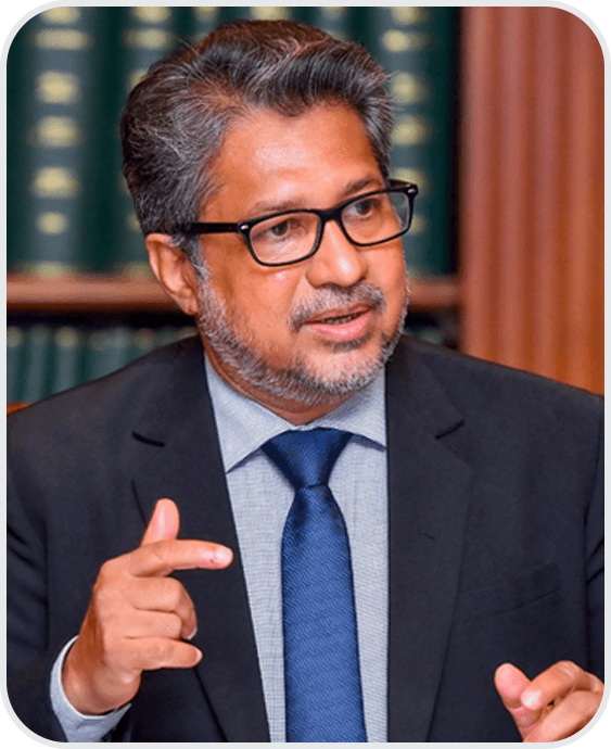 Convener<br>G.M.R.D. Aponsu